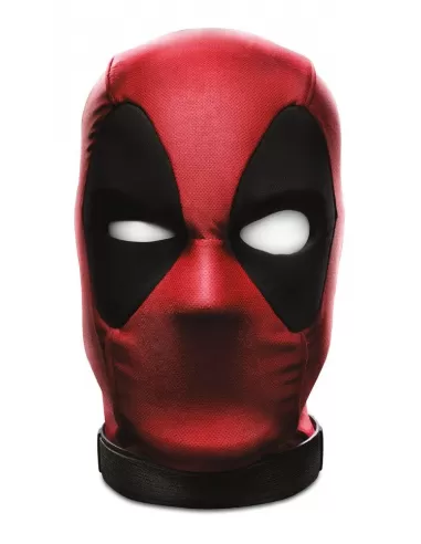 Interactive Head Deadpool's Head....