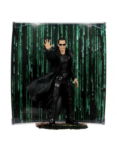 Neo. Movie Maniacs. Matrix