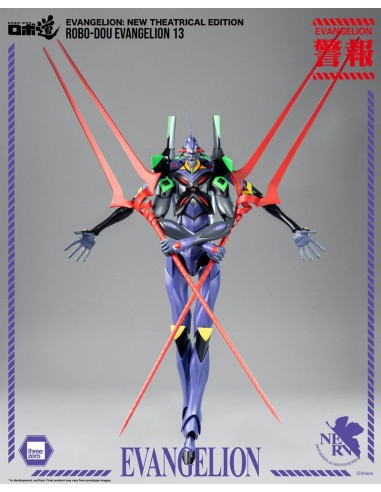 Evangelion 13. Robo-Dou. Evangelion:...