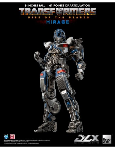 Mirage DLX. Transformers