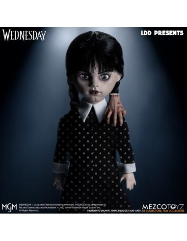 Wednesday Addams. Living Dead Dolls