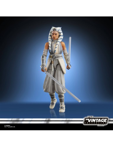 Ahsoka Tano (Peridea). The Vintage...