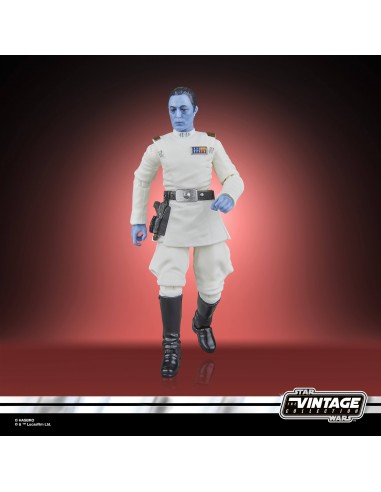 Grand Admiral Thrawn. The Vintage...