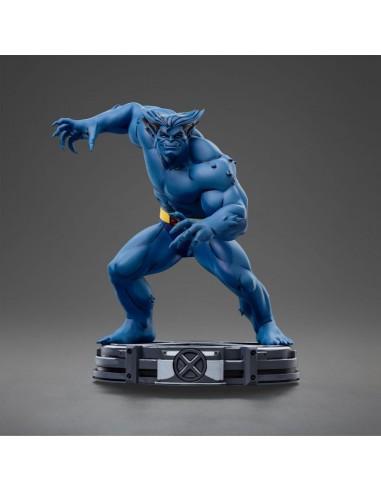 Beast. Art Scale Statue 1/10. Marvel...