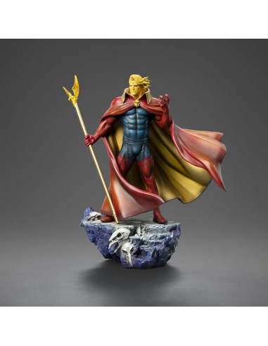 Adam Warlock. BDS Art Scale Statue...