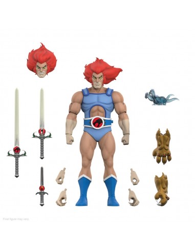 Ultimates Lion-O (LED Eyes). Thundercats