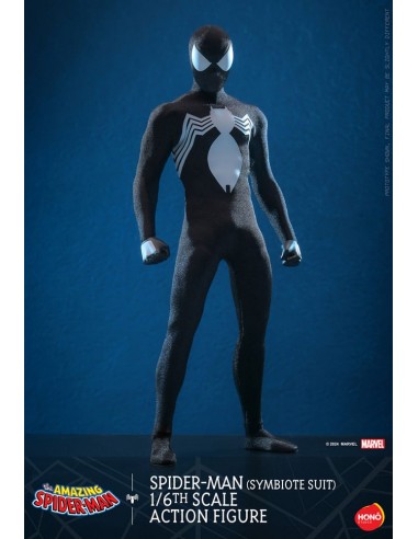 Spider-Man (Symbiote Suit) 1/6. Marvel