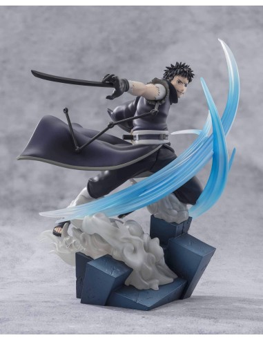 Uchiha Obito -Extra Battle-. Figuarts...