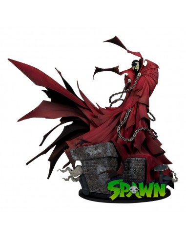 Spawn by Greg Capullo 1/8