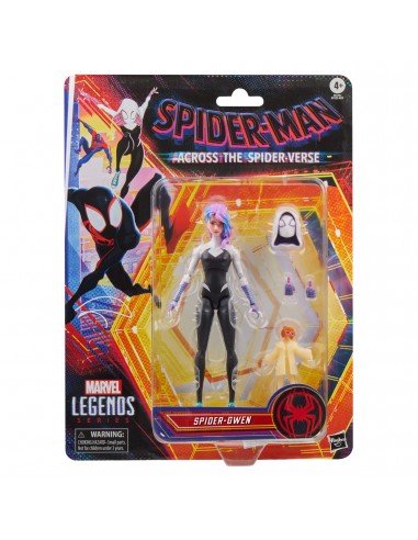 Spider-Gwen. Marvel Legends Series....