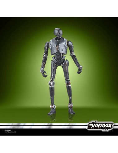 K-2SO (Kay-Tuesso). The Vintage...