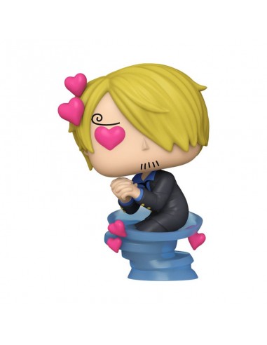 Sanji. One Piece POP! Animation Vinyl.