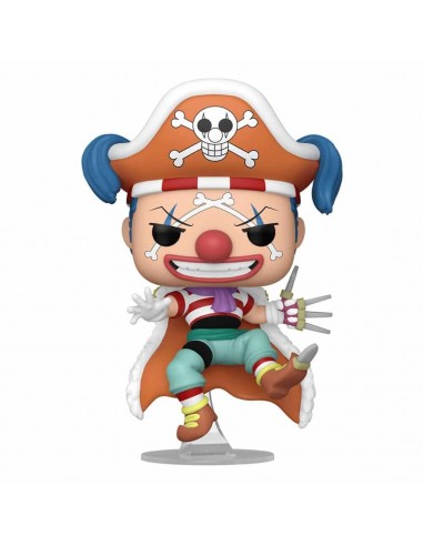 Buggy the Clown. One Piece POP!...