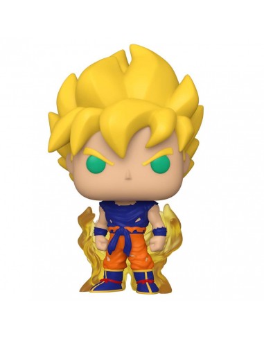 Super Saiyan Son Goku (Namek). Dragon...