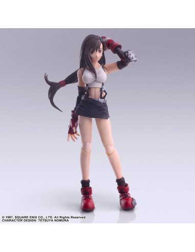 Tifa Lockhart. Bring Arts. Final...