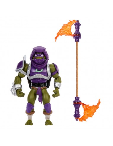 Donatello. MOTU x TMNT: Turtles of...