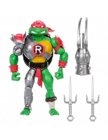 Raphael. MOTU x TMNT: Turtles of...