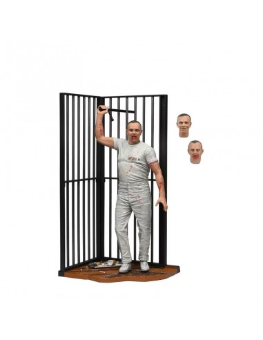 Dr. Hannibal Lecter (Prison Escape)....