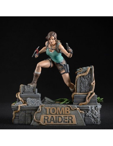 Lara Croft. Tomb Raider