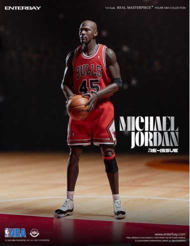 Michael Jordan -I'm Back Edition...