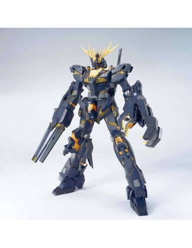 MG 1/100 Gundam Unicorn Banshee