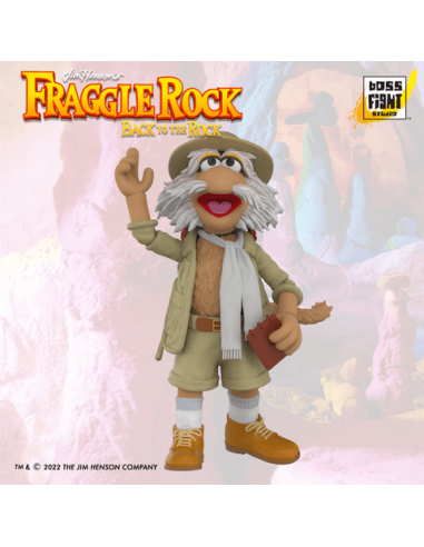 Traveling Matt. Fraggle Rock