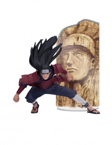 Senju Hashirama. Panel Spectacle....