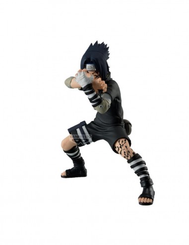 Ushiha Sasuke. Vibration Stars. Naruto.