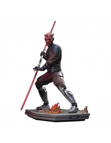 Darth Maul. Gallery Diorama. Star...