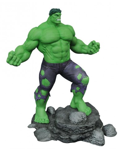 Hulk. Marvel Gallery Diorama.