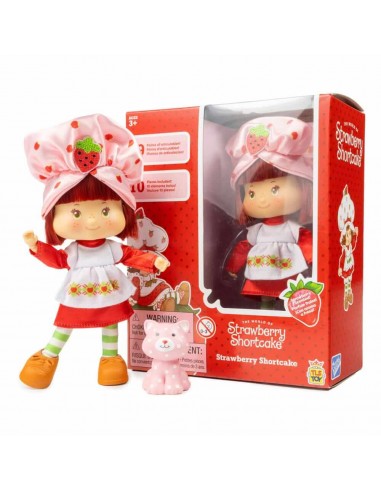 Strawberry Shortcake Fashion Doll.