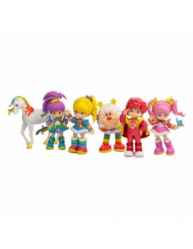 6-Pack Rainbow Brite.