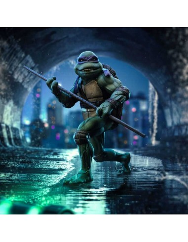 Donatello. Art Scale 1/10. Teenage...