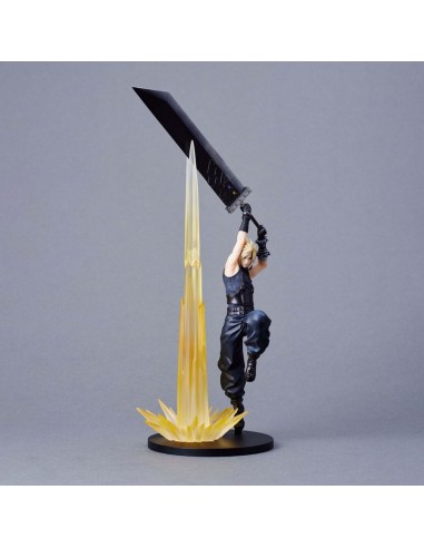 Cloud Strife. Final Fantasy VII.