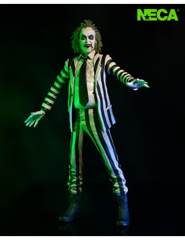 Beetlejuice (Striped Suit with Sound)...