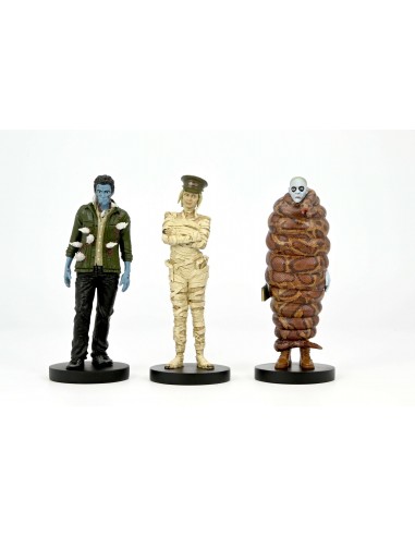 Inmigration Hall 3 Pack. Beetlejuice...