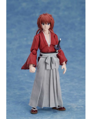 Kenshin Himura. BUZZmod. Rurouni Kenshin