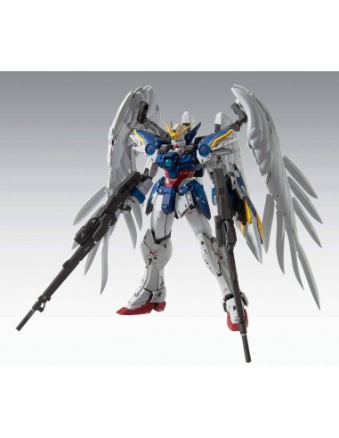 MG 1/100 XXXG-00W0 Wing Gundam Zero...