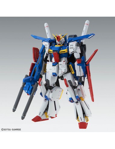 MG 1/100 ZZ Gundam MSZ-01 Ver. Ka