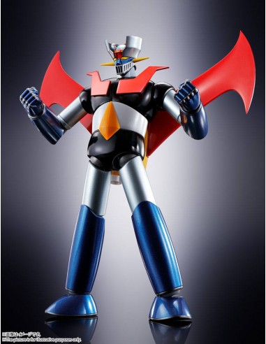 GX-105 Mazinger Z (Kakumei Shinka)....