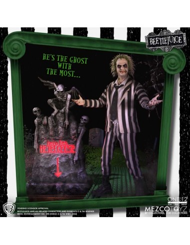 Beetlejuice -Deluxe Edition-. One:12...