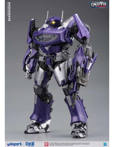 Shockwave PMK. Bumblebee The Movie