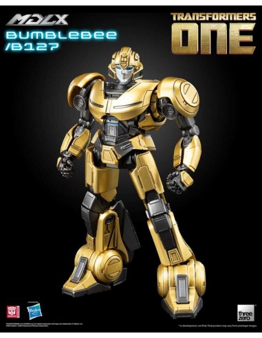 Bumblebee/B127 MDLX. Transformers.