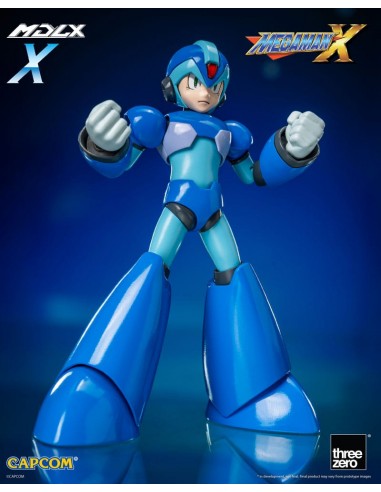 Rockman X MDLX. Mega Man X