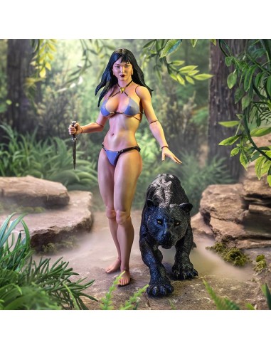 Teegra 1/12. ICON Collectibles. Fire...