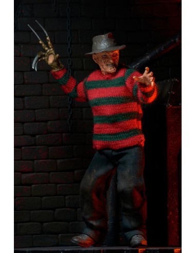 Freddy Krueger -Clothed-. A Nightmare...