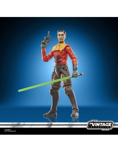 Ezra Bridger (Hero of Lothal). The...