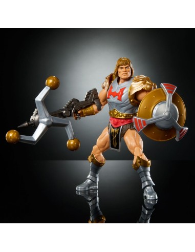 Flying Fist He-Man. Masters of the...