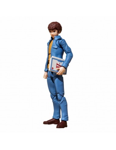 Earth Federation Amuro Ray. Military...