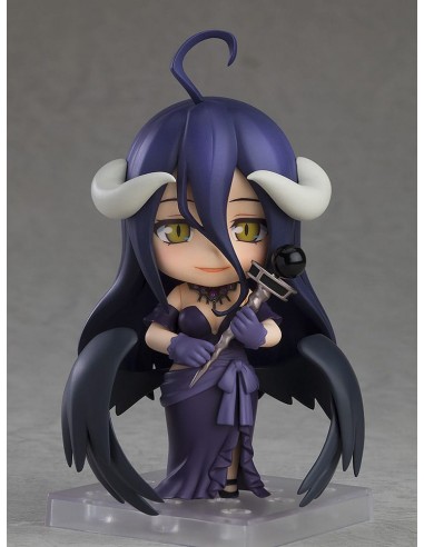 Albedo: Dress Ver. Nendoroid. Overlord.